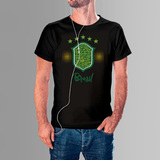 CAMISETA BRASIL