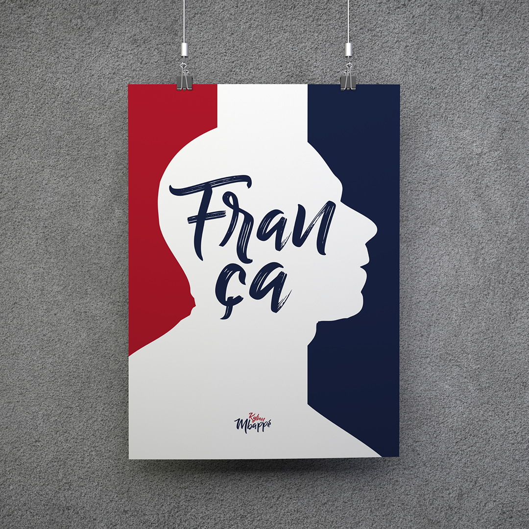 POSTER FRANÇA