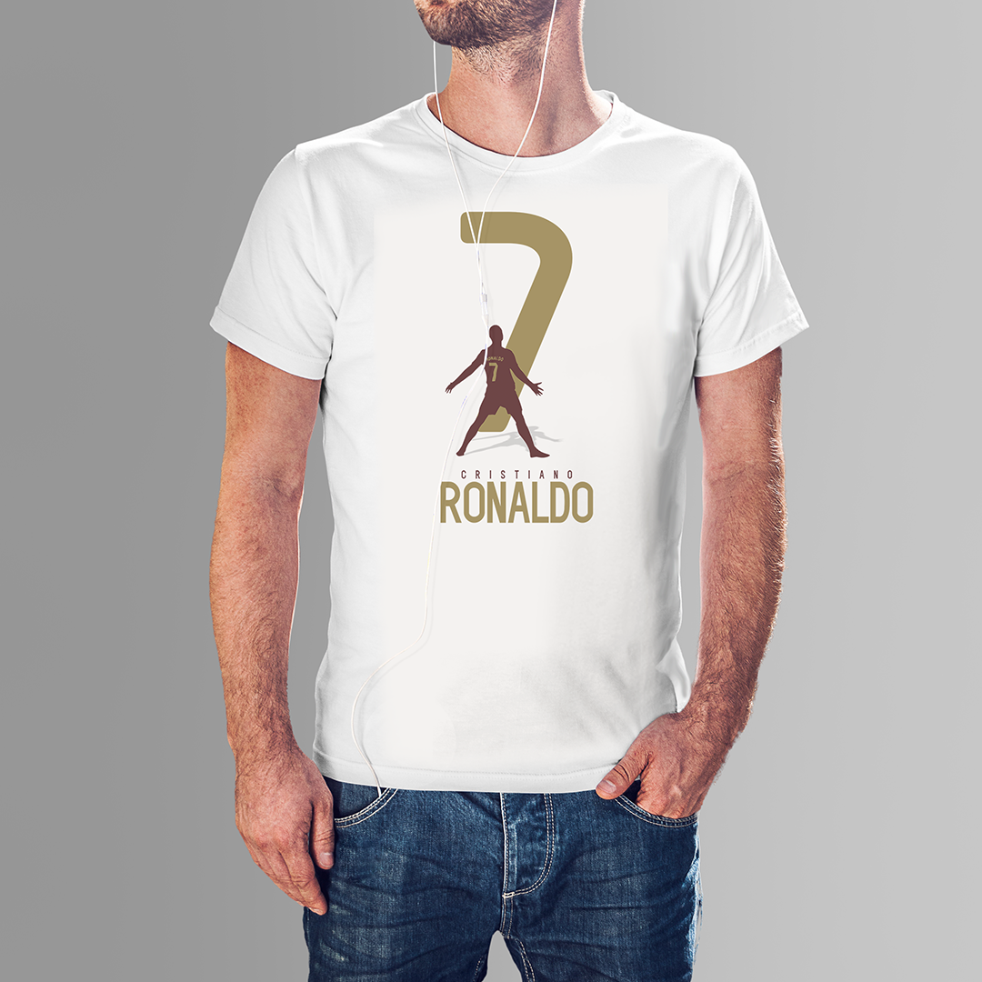 CAMISETA RONALDO