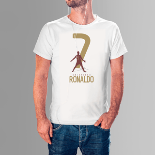 CAMISETA RONALDO