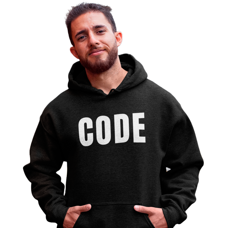 Nome do produto: Moletom Code