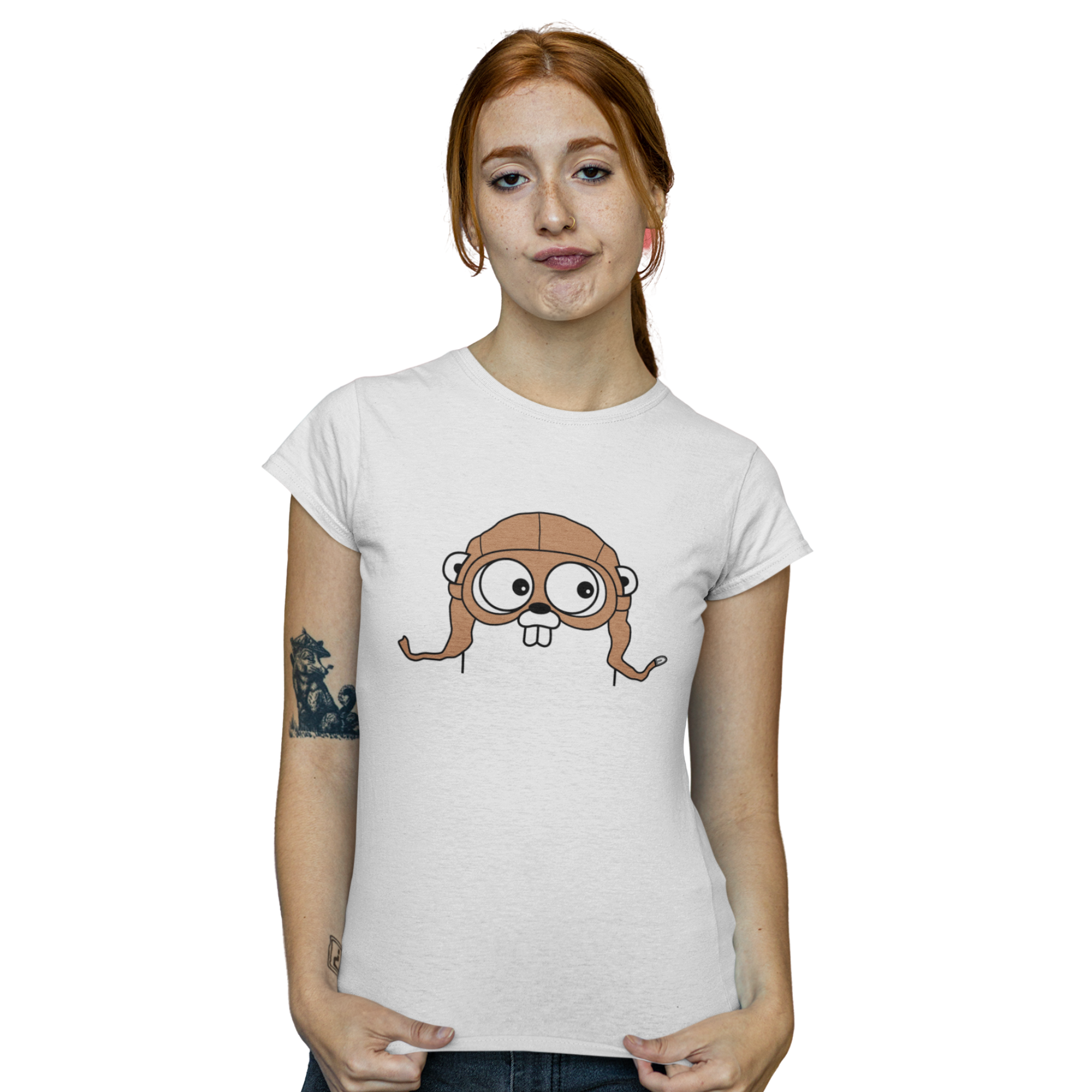 Nome do produto: Babylook Go lang