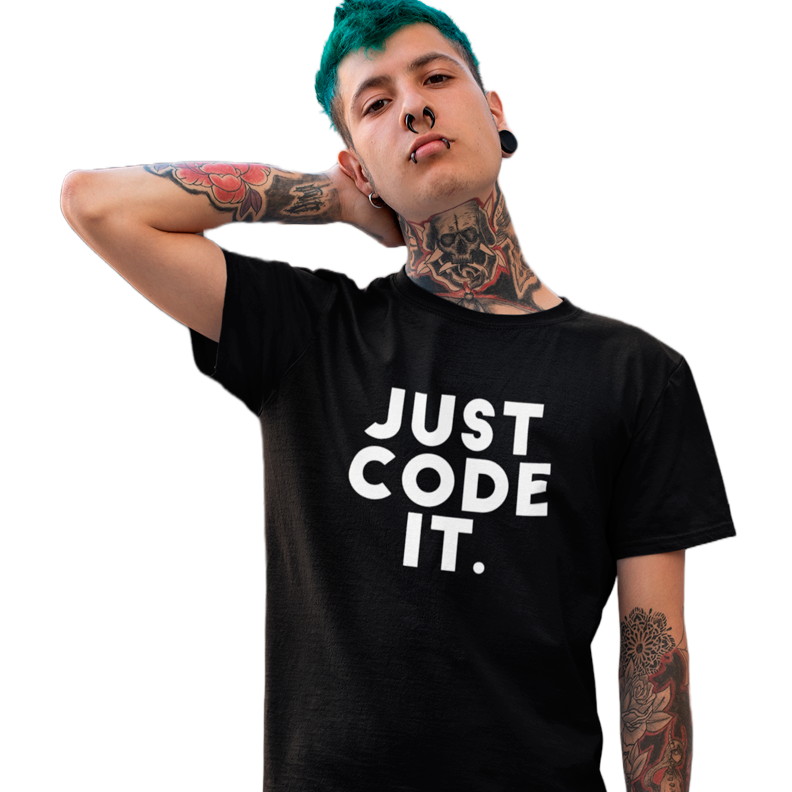 Nome do produto: Just code IT