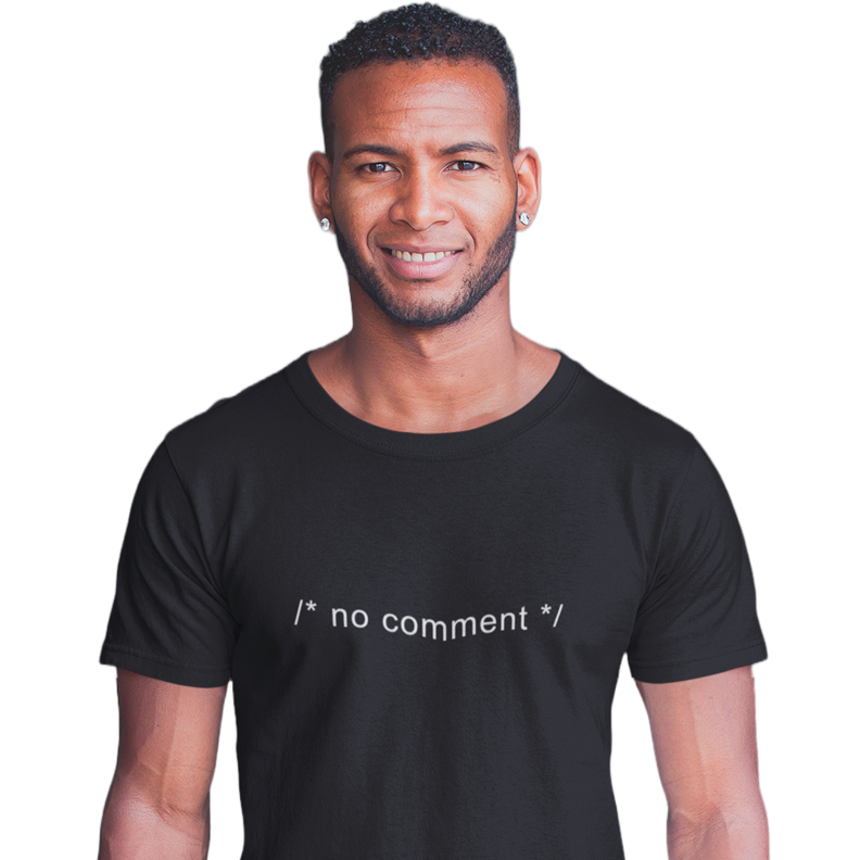 Nome do produto: No comment Masculina