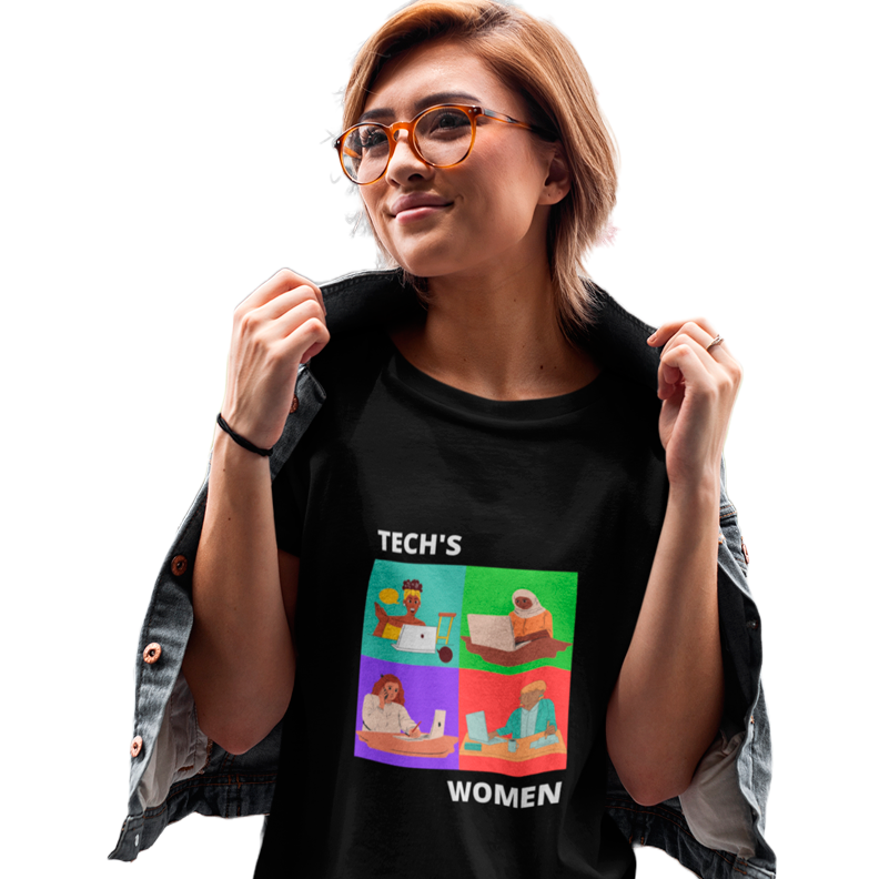 Nome do produto: Tech\'s Women