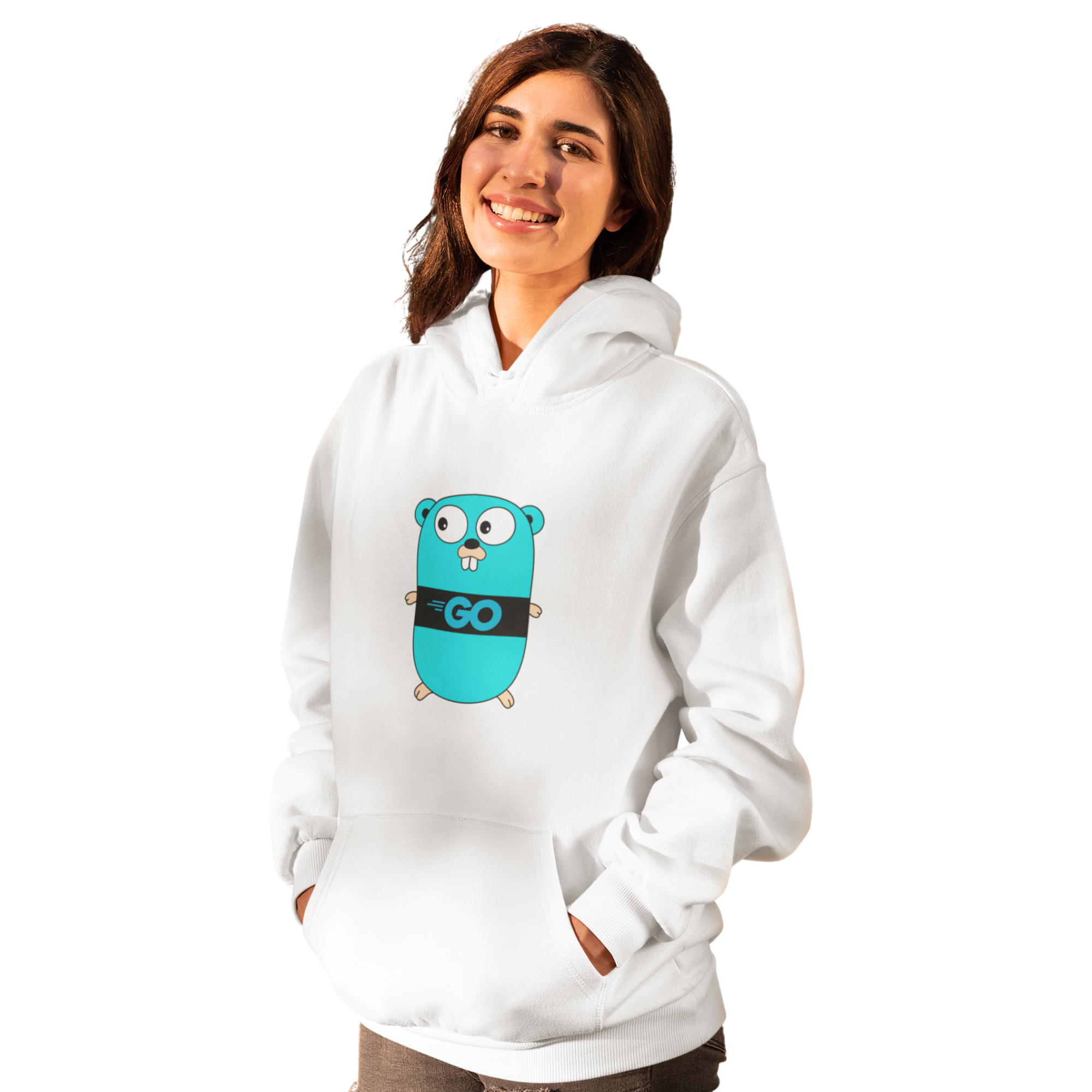 Nome do produto: Moletom GO