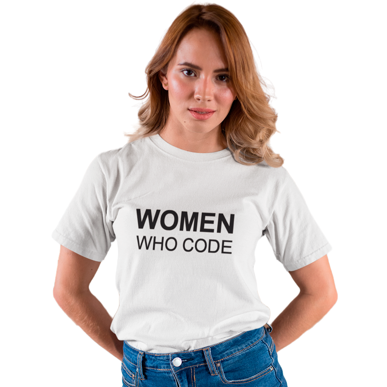 Nome do produto: Women who code