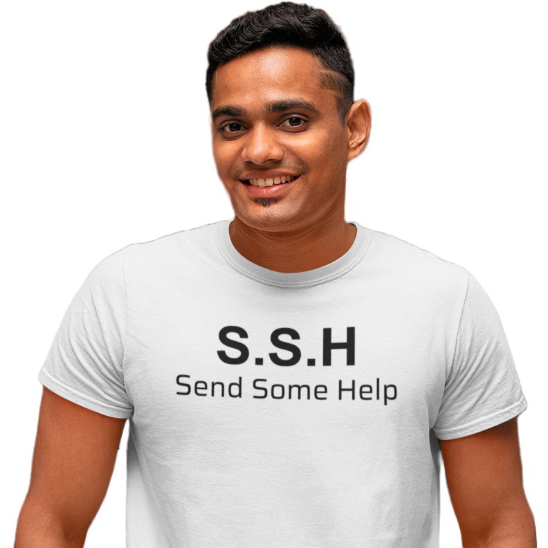 Nome do produto: S.S.H