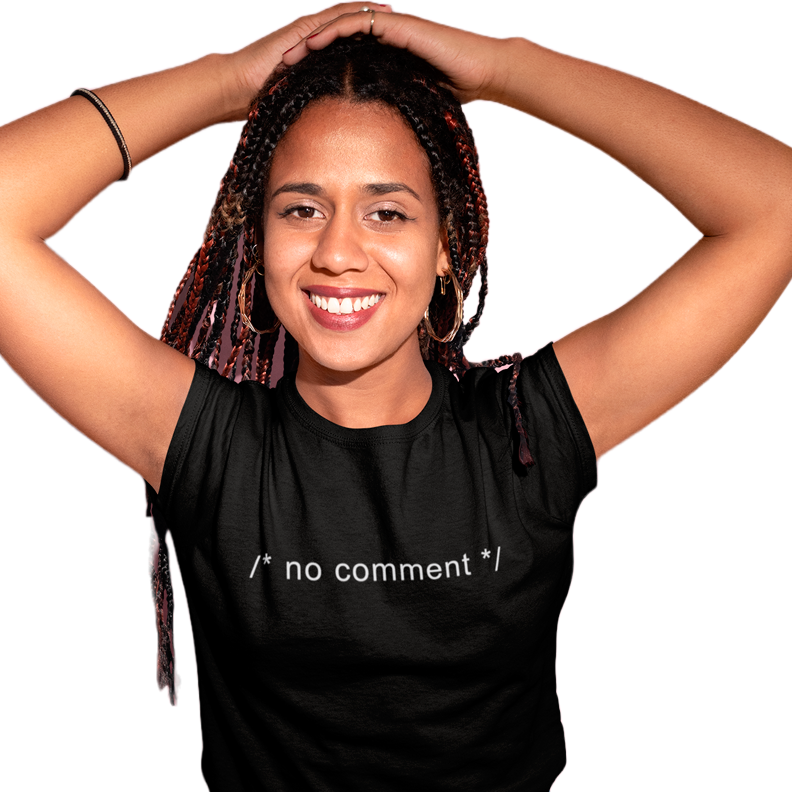 Nome do produto: No comment Babylook 