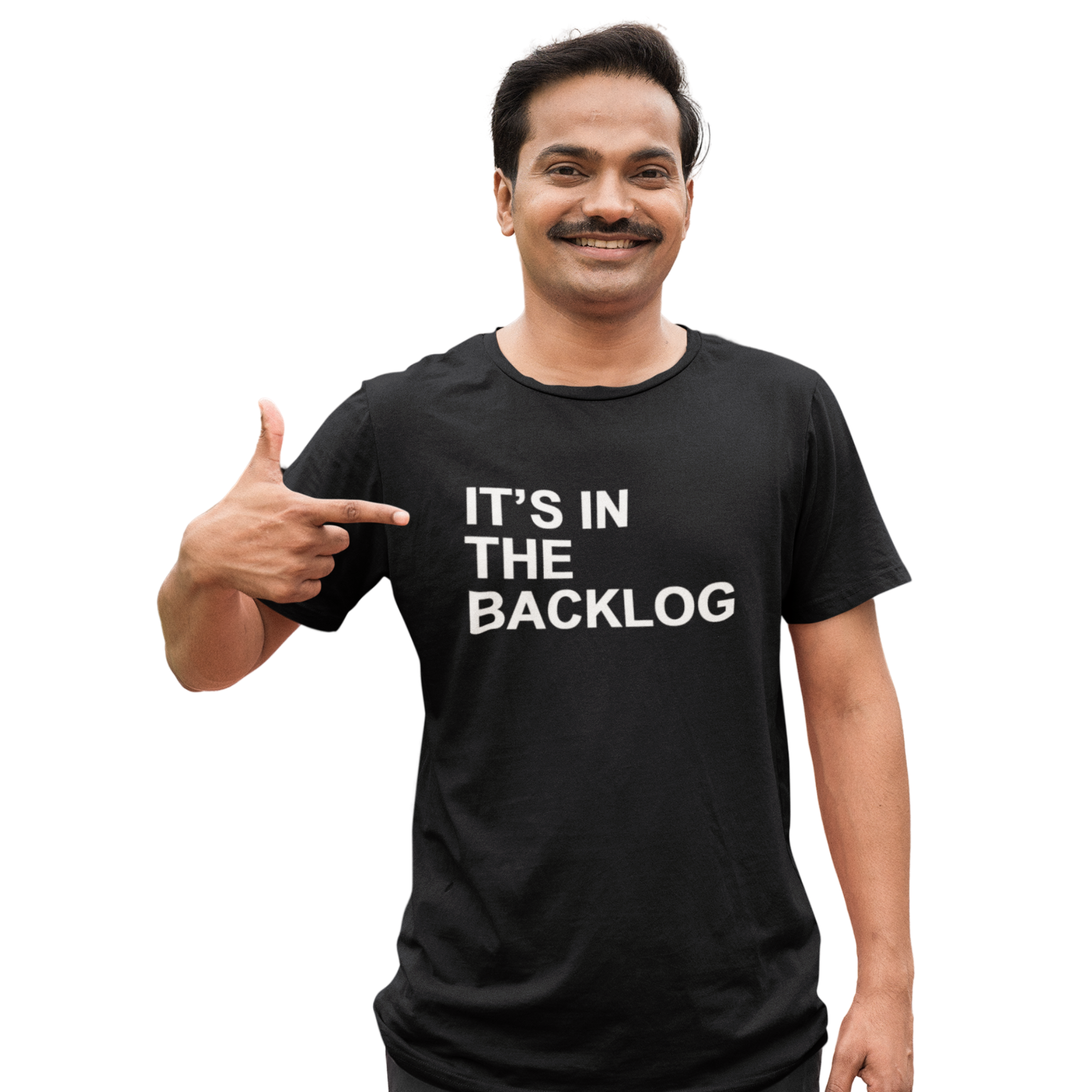 Nome do produto: Camisa Backlog