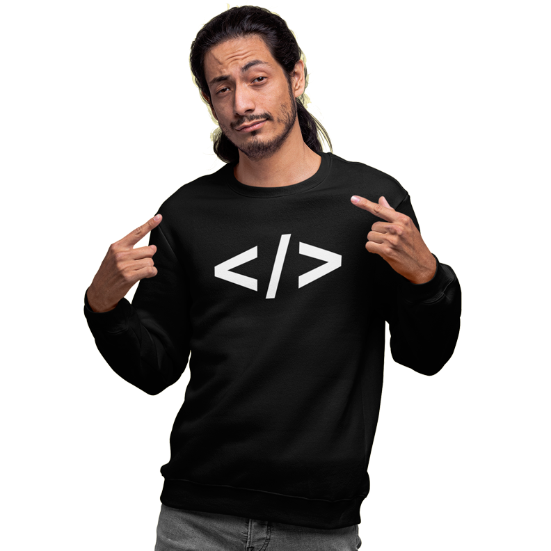 Nome do produto: Moletom Tag de fechamento