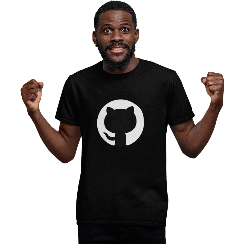 Nome do produto: Mascote GitHub