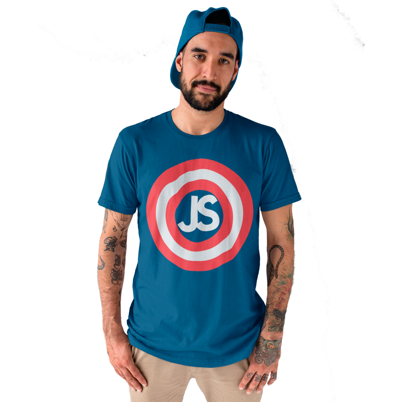 Nome do produto: Capitão JavaScript 