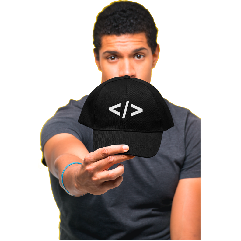 Nome do produto: Boné Tag de Fechamento