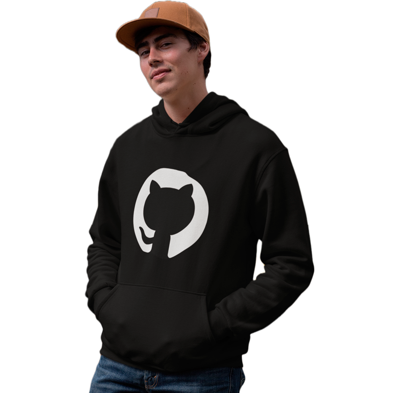 Nome do produto: Moletom GitHub