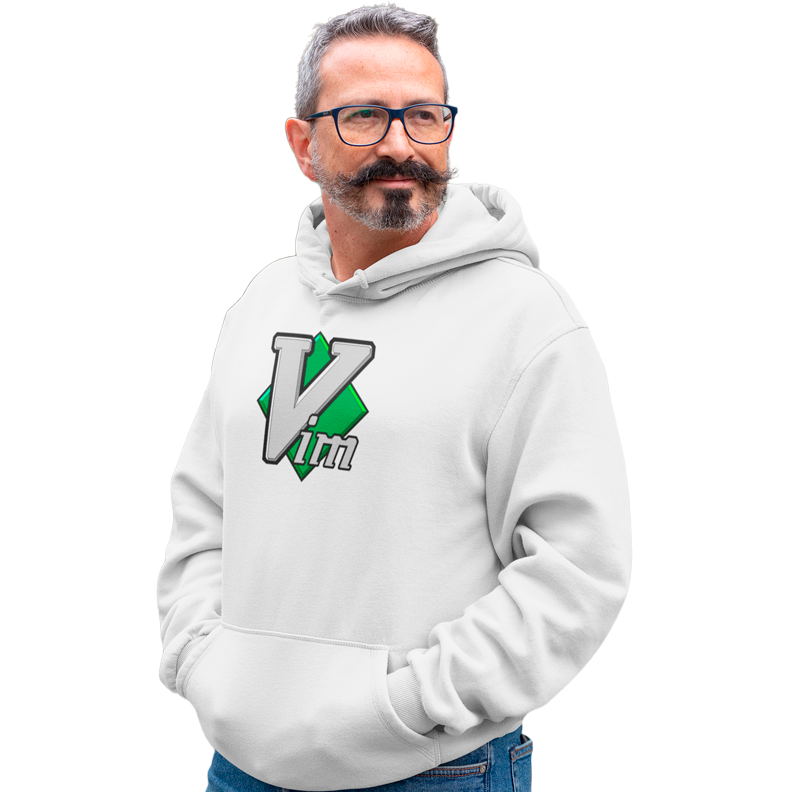 Nome do produto: Moletom Vim