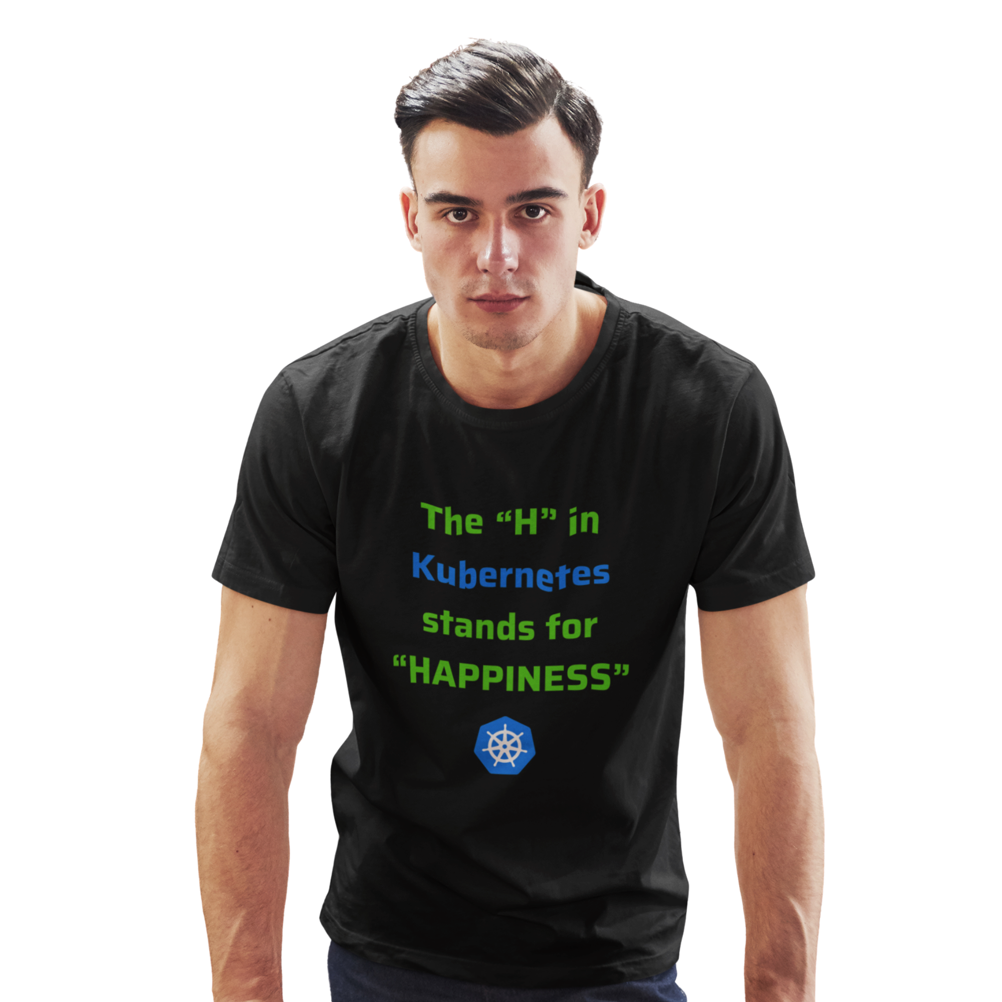 Nome do produto: Camisa Kubernetes