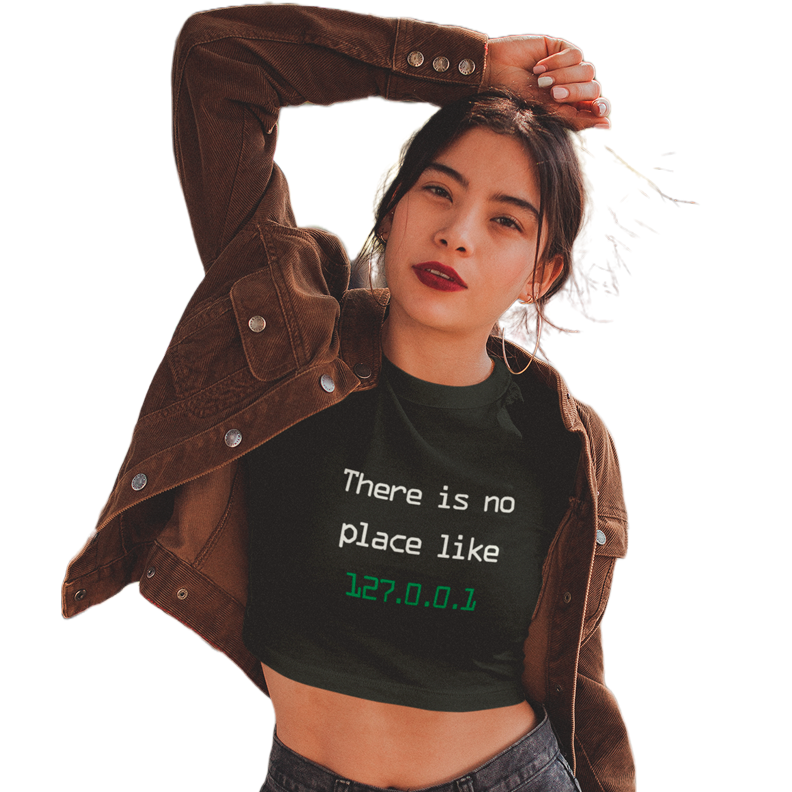 Nome do produto: Cropped There is no Place 