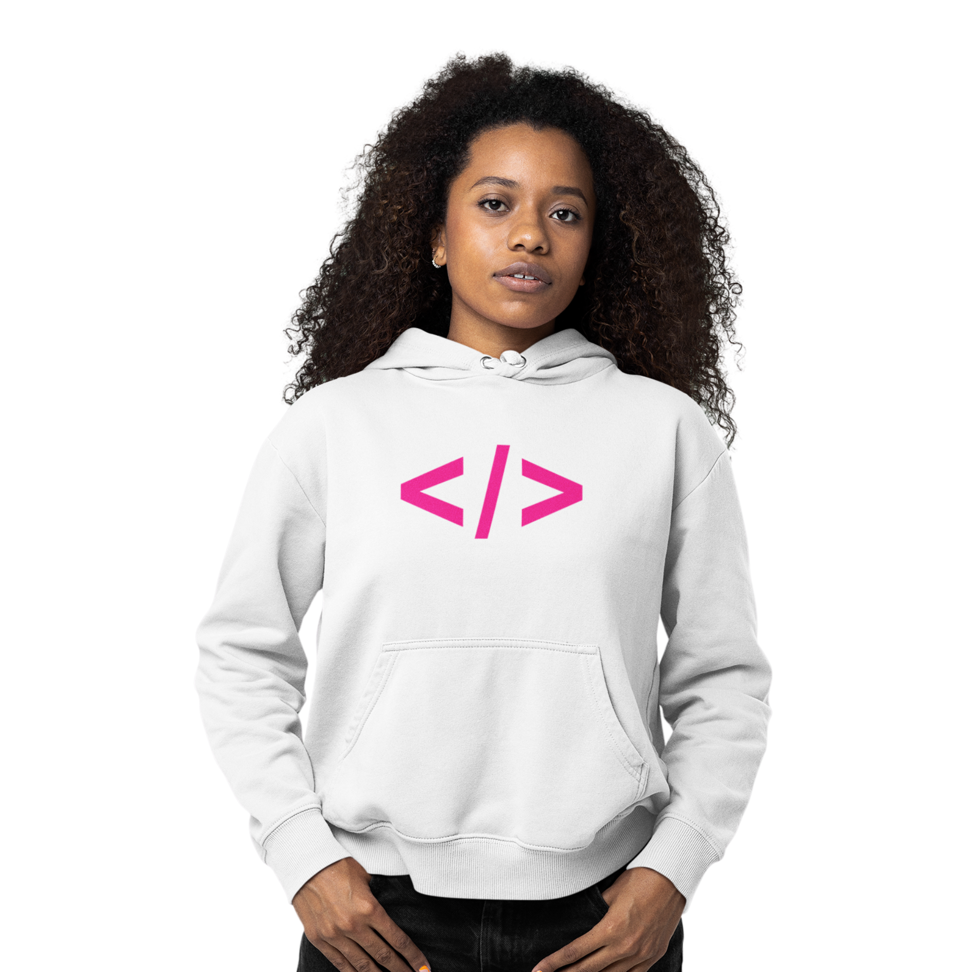 Nome do produto: Moletom Tag rosa