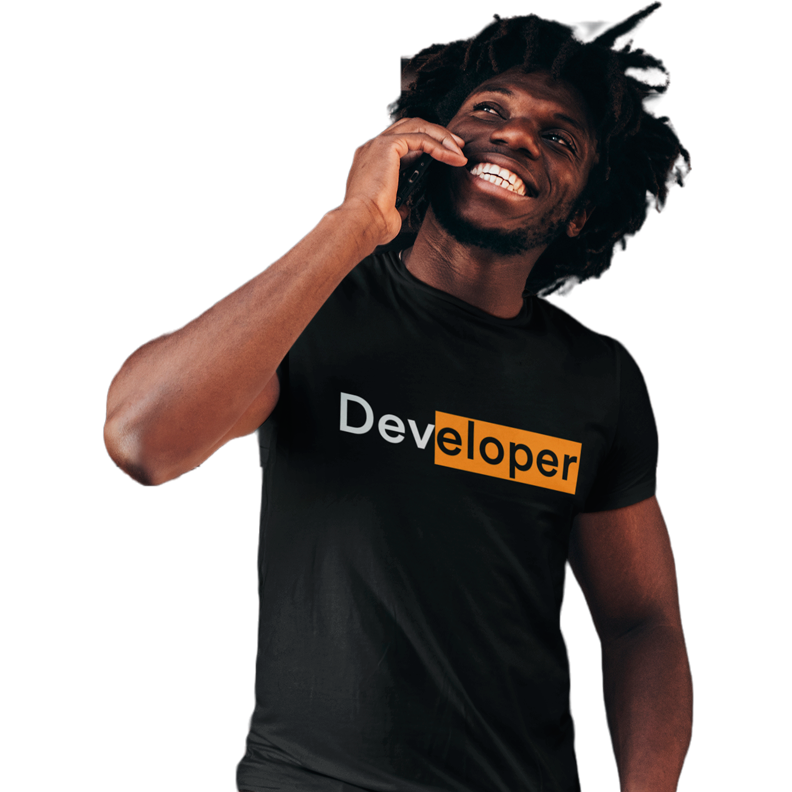 Nome do produto: Developer Star