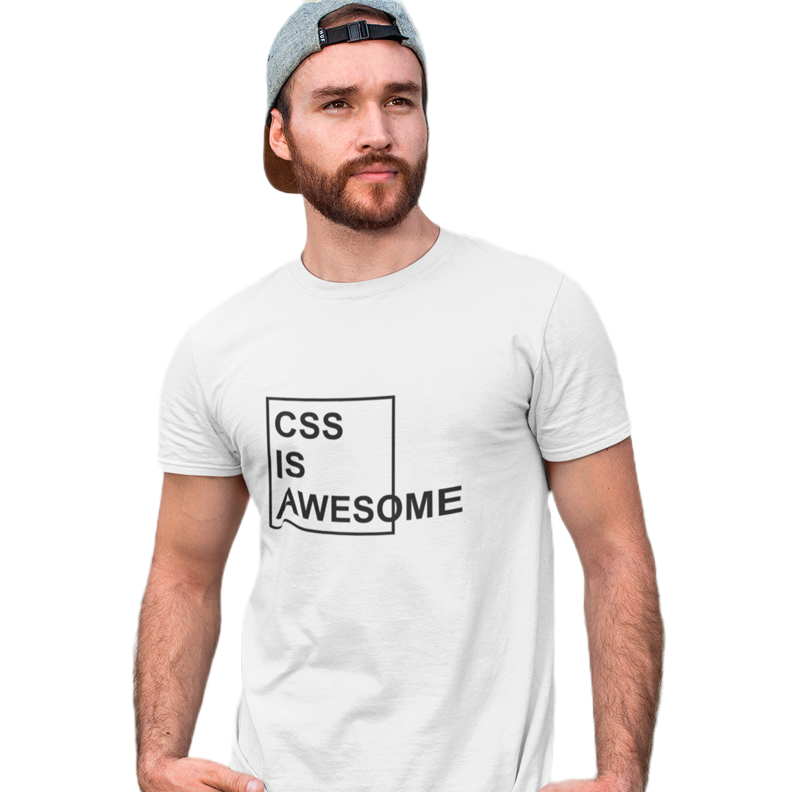 Nome do produto: CSS is Awesome