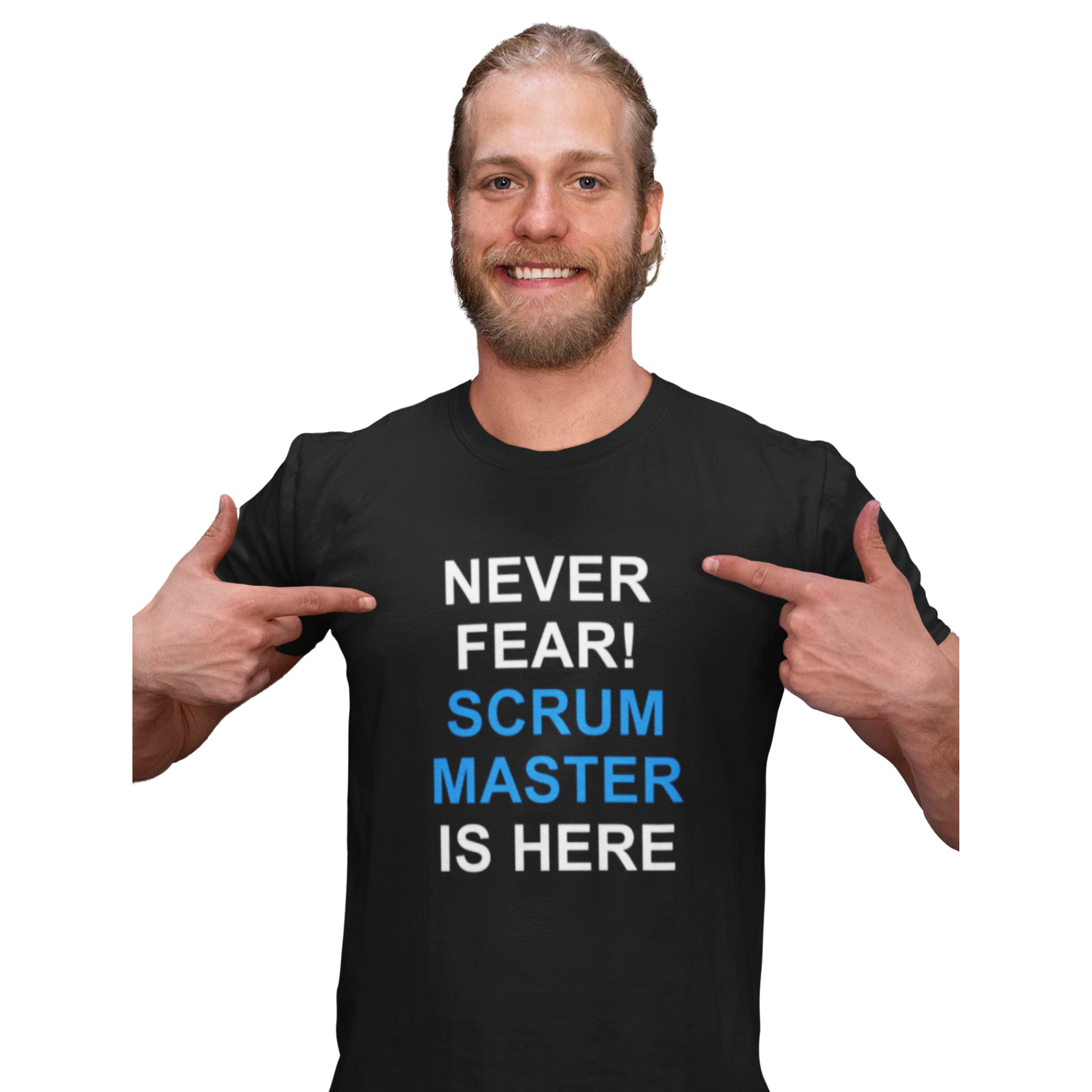 Nome do produto: Camisa Scrum Master