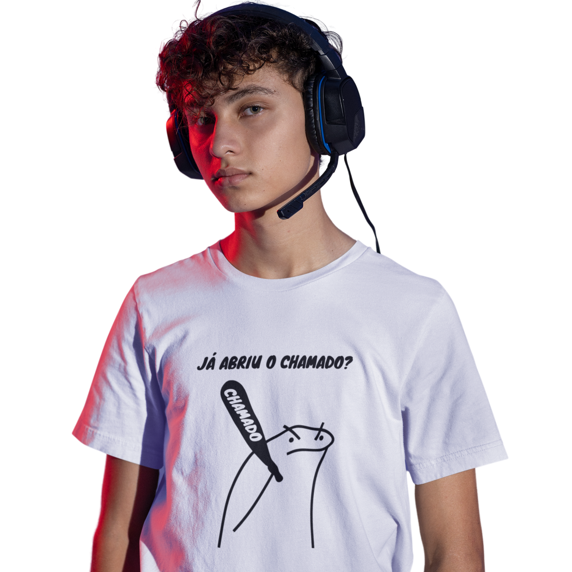 Nome do produto: Flork - Já abriu o chamado? 