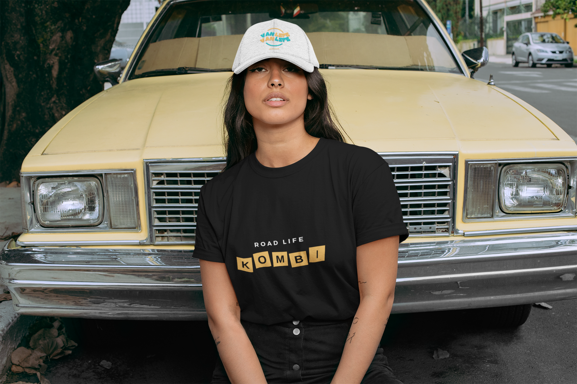 Nome do produto: CAMISETA ROAD LIFE