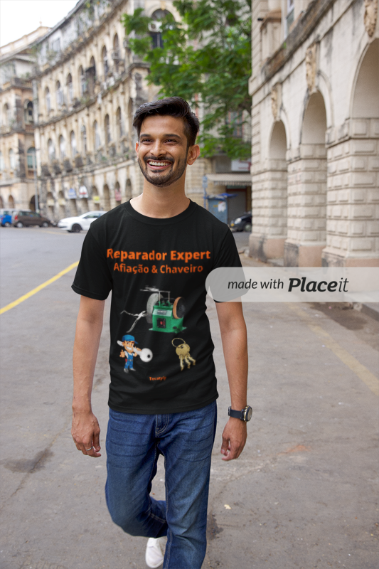 Nome do produto: Afiação & Chaveiro 02