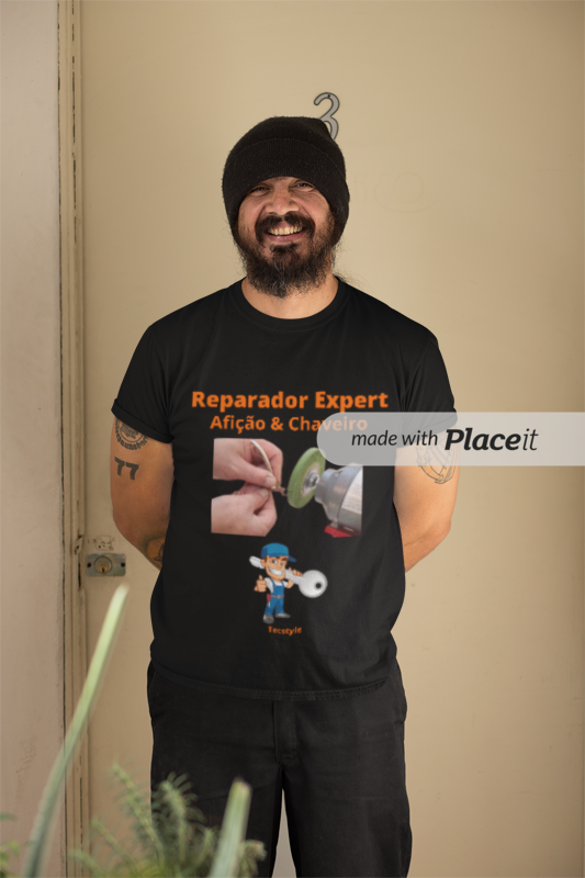 Nome do produto: Afiação & Chaveiro 01