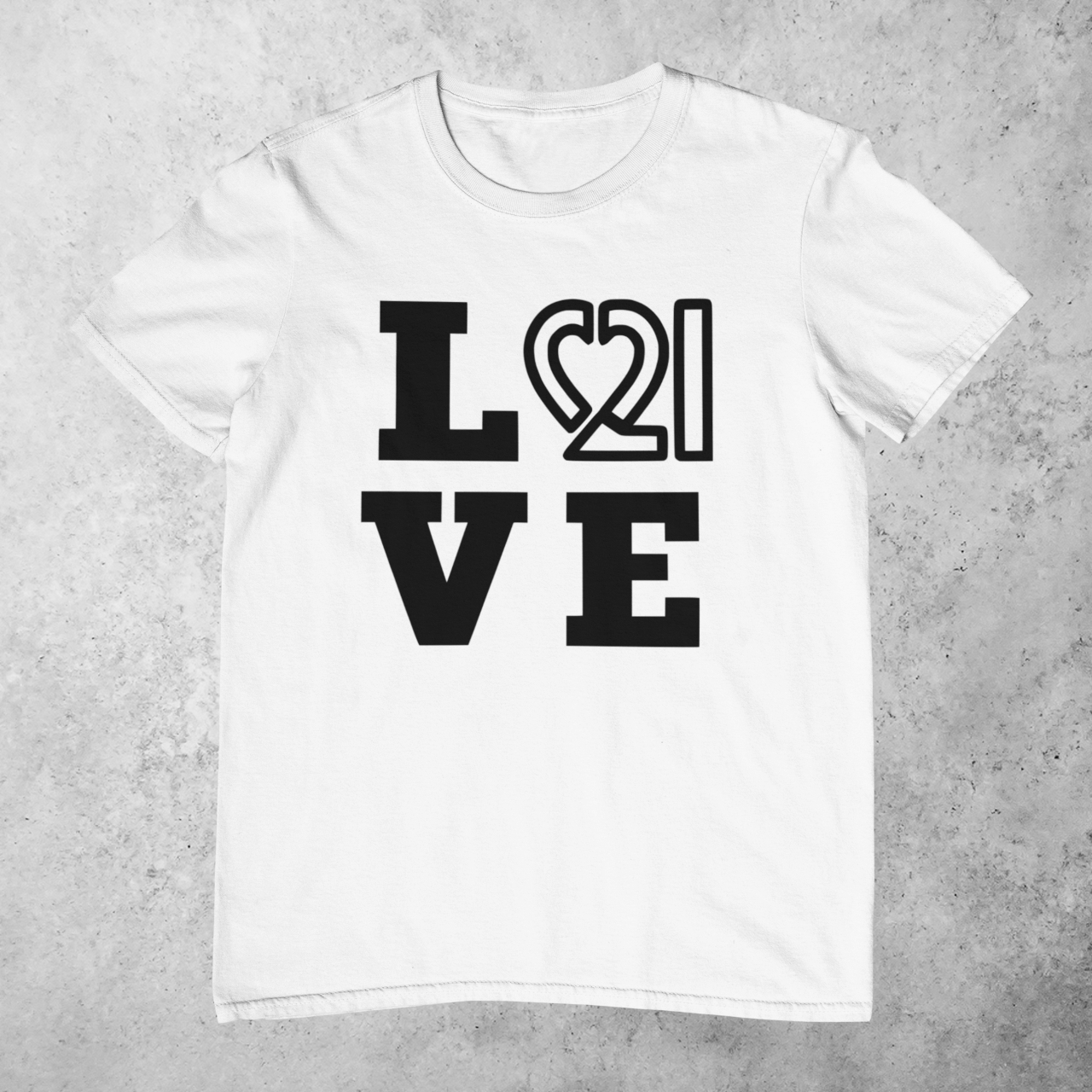 Nome do produto: LOVE DOWN [1] [UNISSEX]