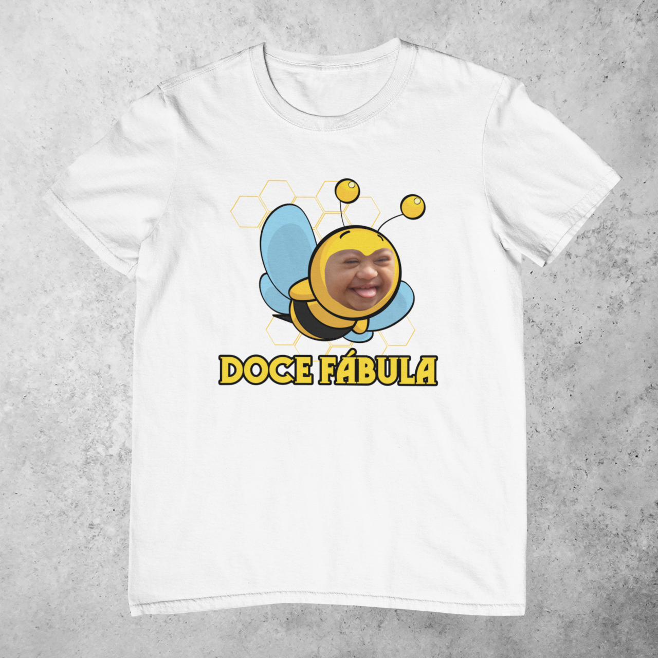 Nome do produto: DOCE FÁBULA [UNISSEX]