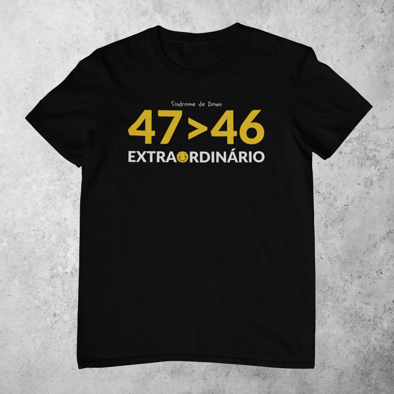 Nome do produto: EXTRAORDINÁRIO [UNISSEX]