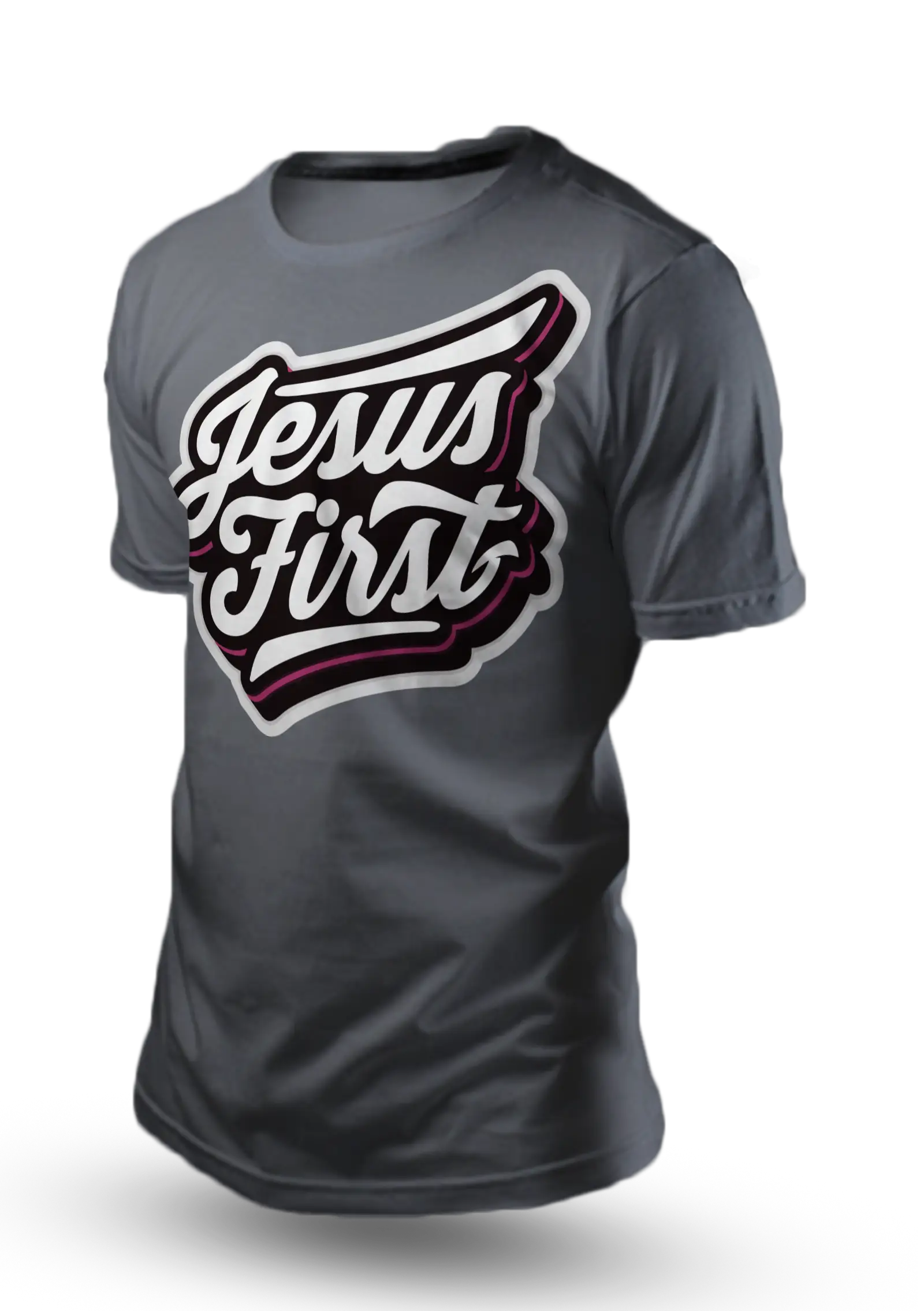 Jesus First