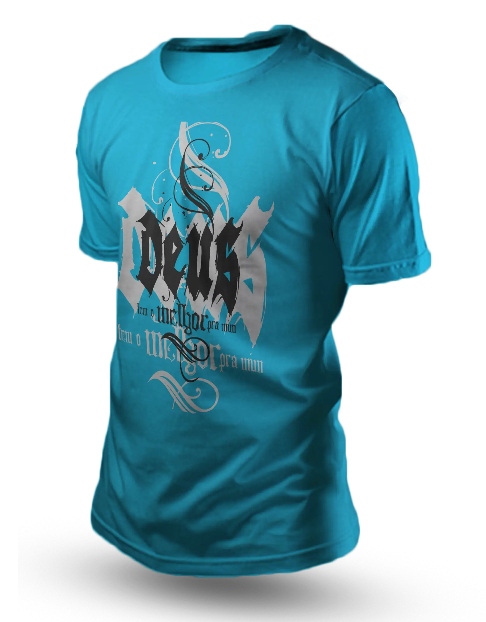 Deus Tem o Melhor Pra Mim