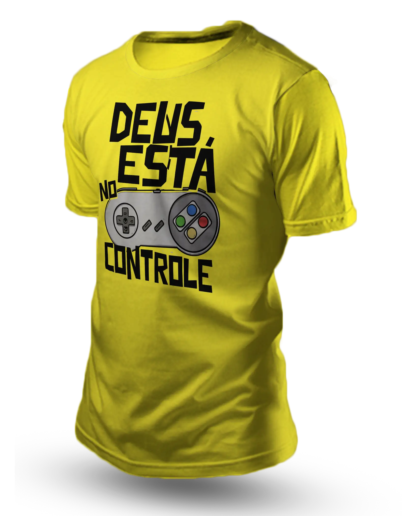 Deus Está no Controle