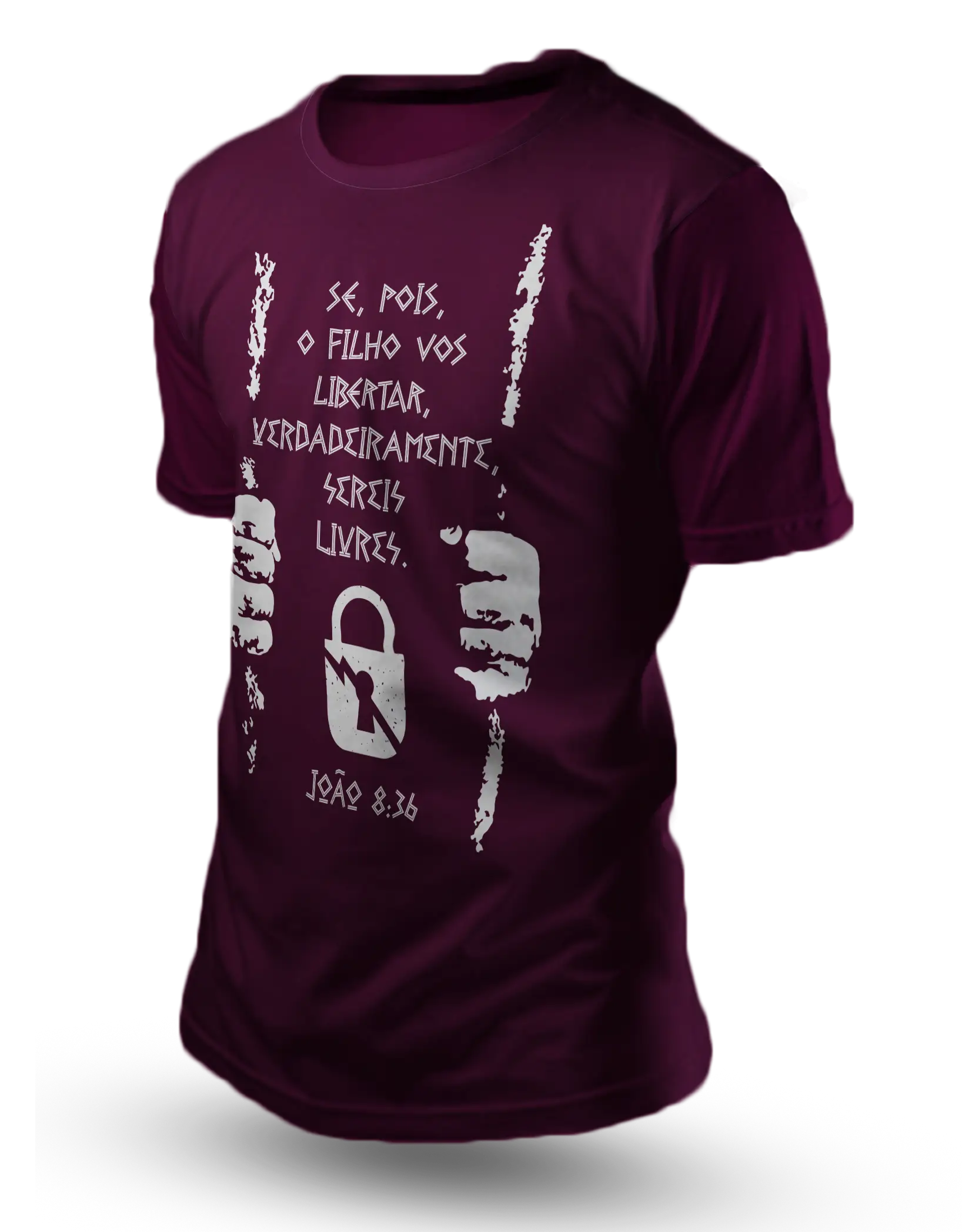 Se o Filho vos Libertar, Verdadeiramente Sereis Livres