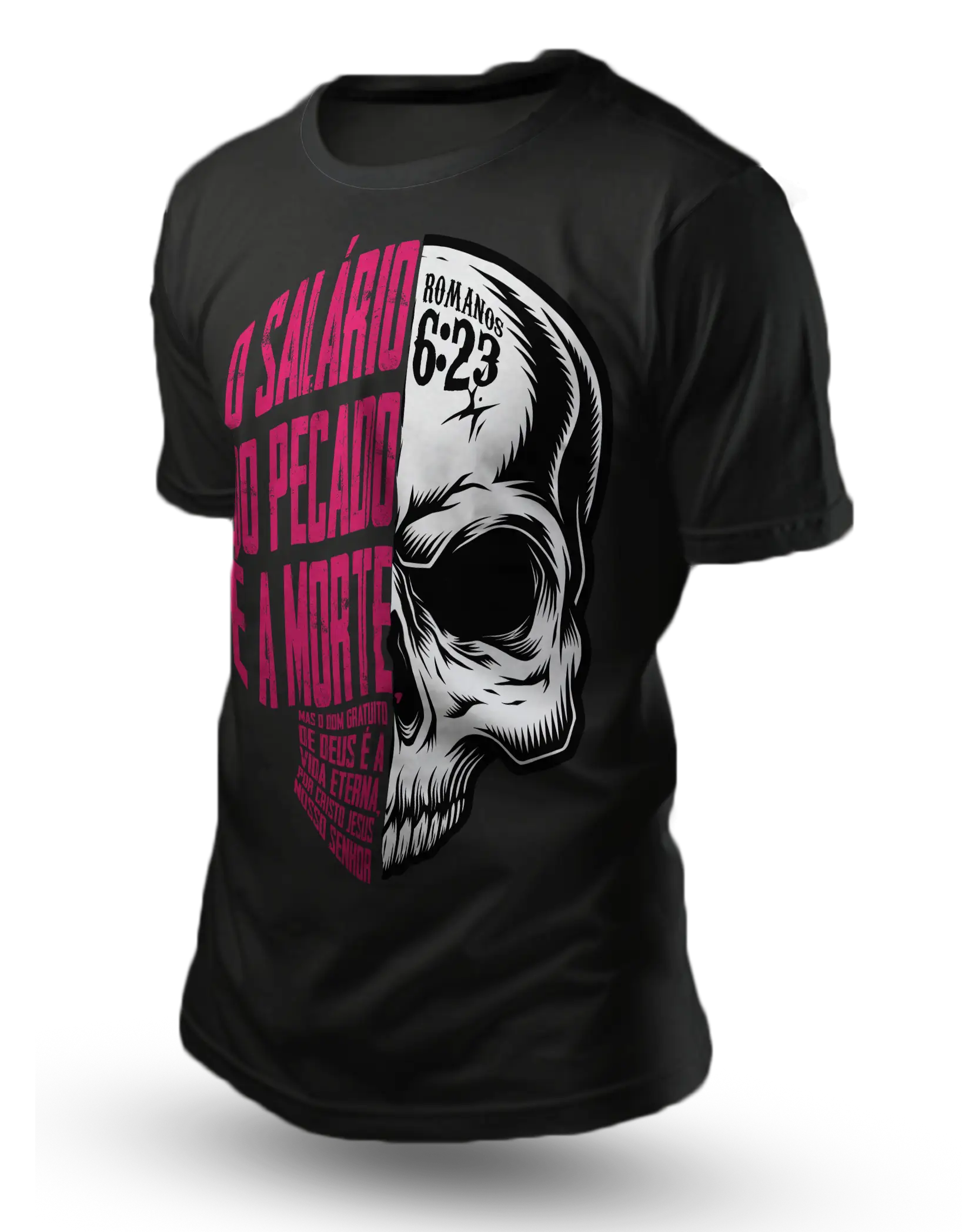 O Salário do Pecado é a Morte