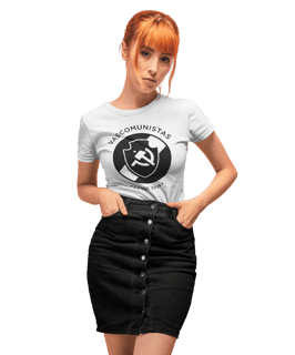 Baby Long VASCOMUNISTAS ALL BLACK