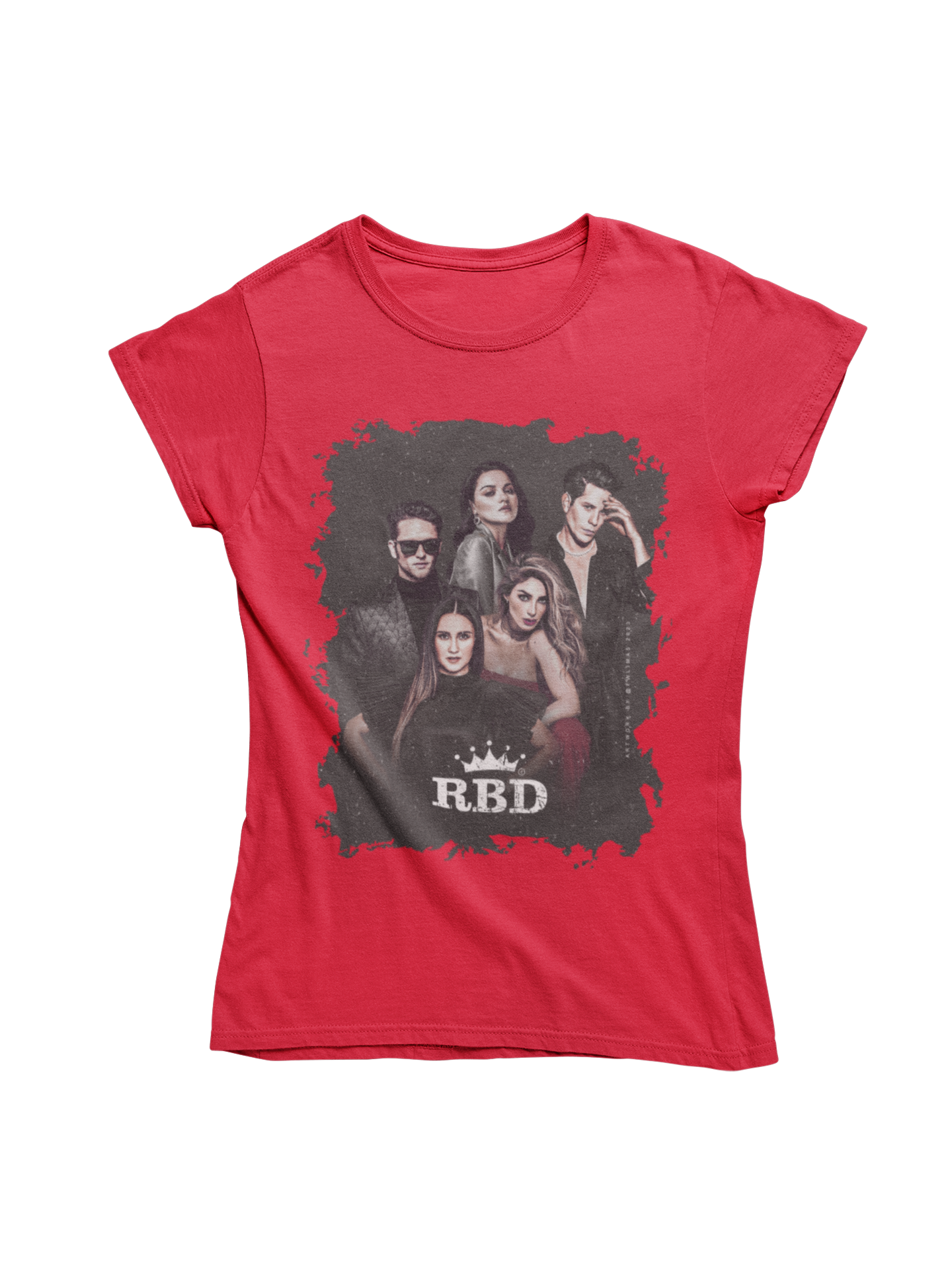 Nome do produto: RBD [Tour]
