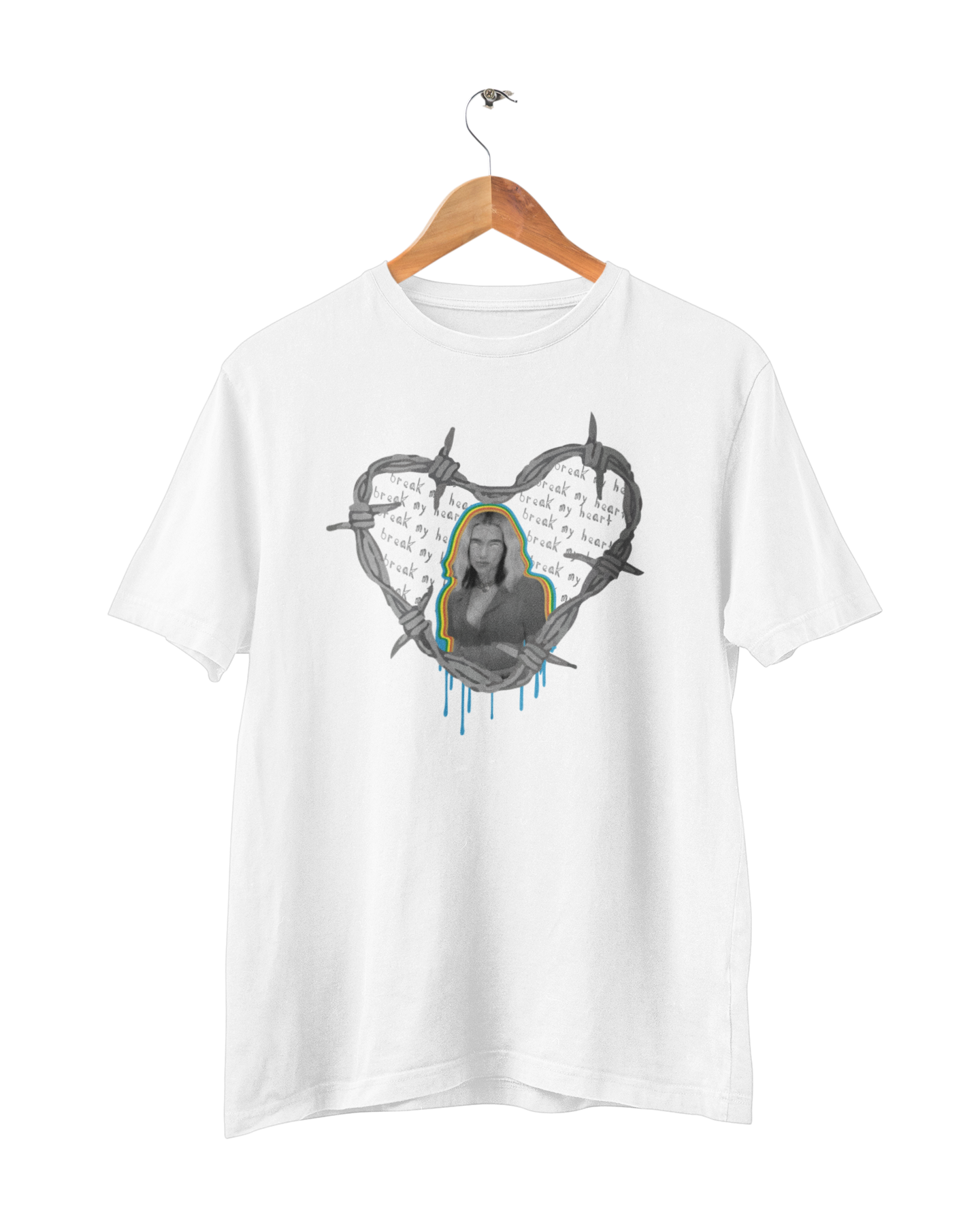 Nome do produto: DUA LIPA [Break My Heart]