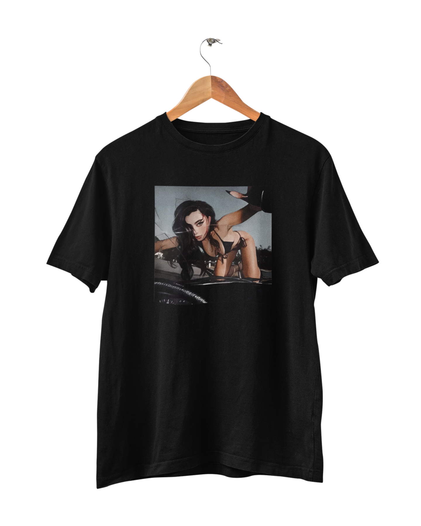 Nome do produto: CHARLI XCX [Crash]