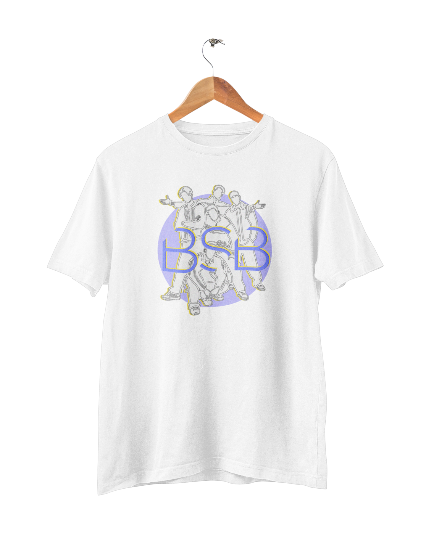 Nome do produto: BACKSTREET BOYS [BSB] 