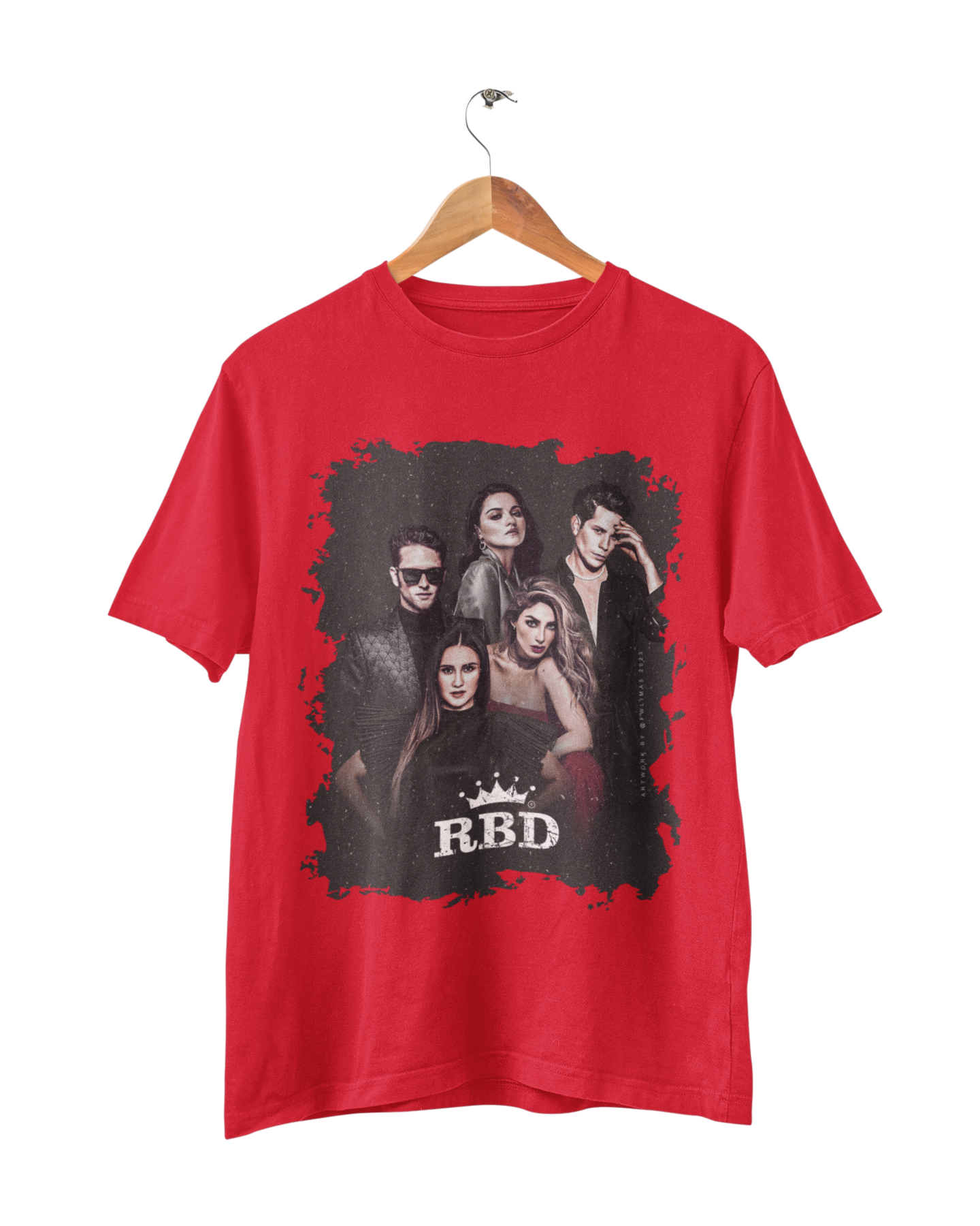 Nome do produto: RBD [Tour]