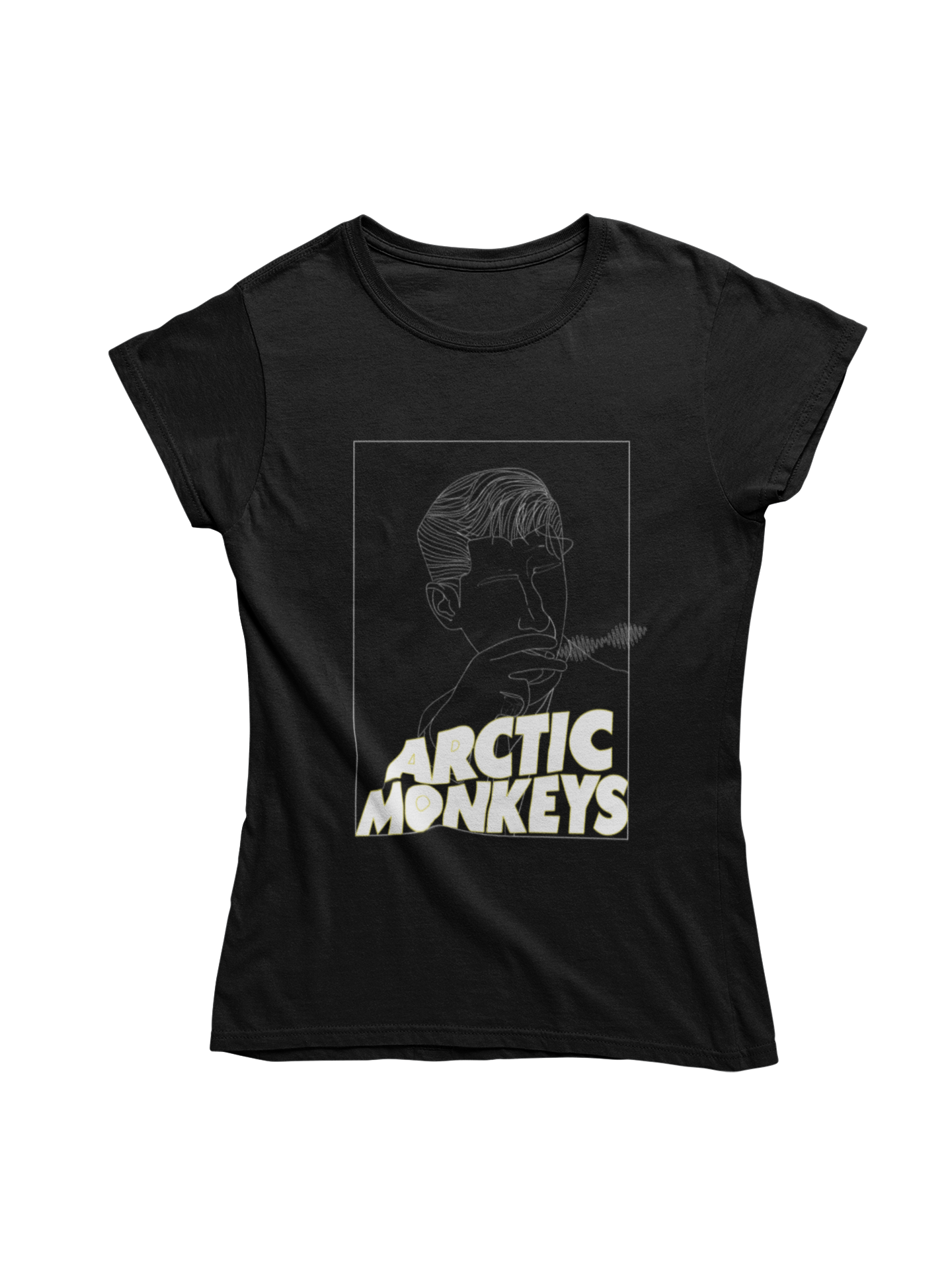 Nome do produto: ARCTIC MONKEYS [Alex Turner]