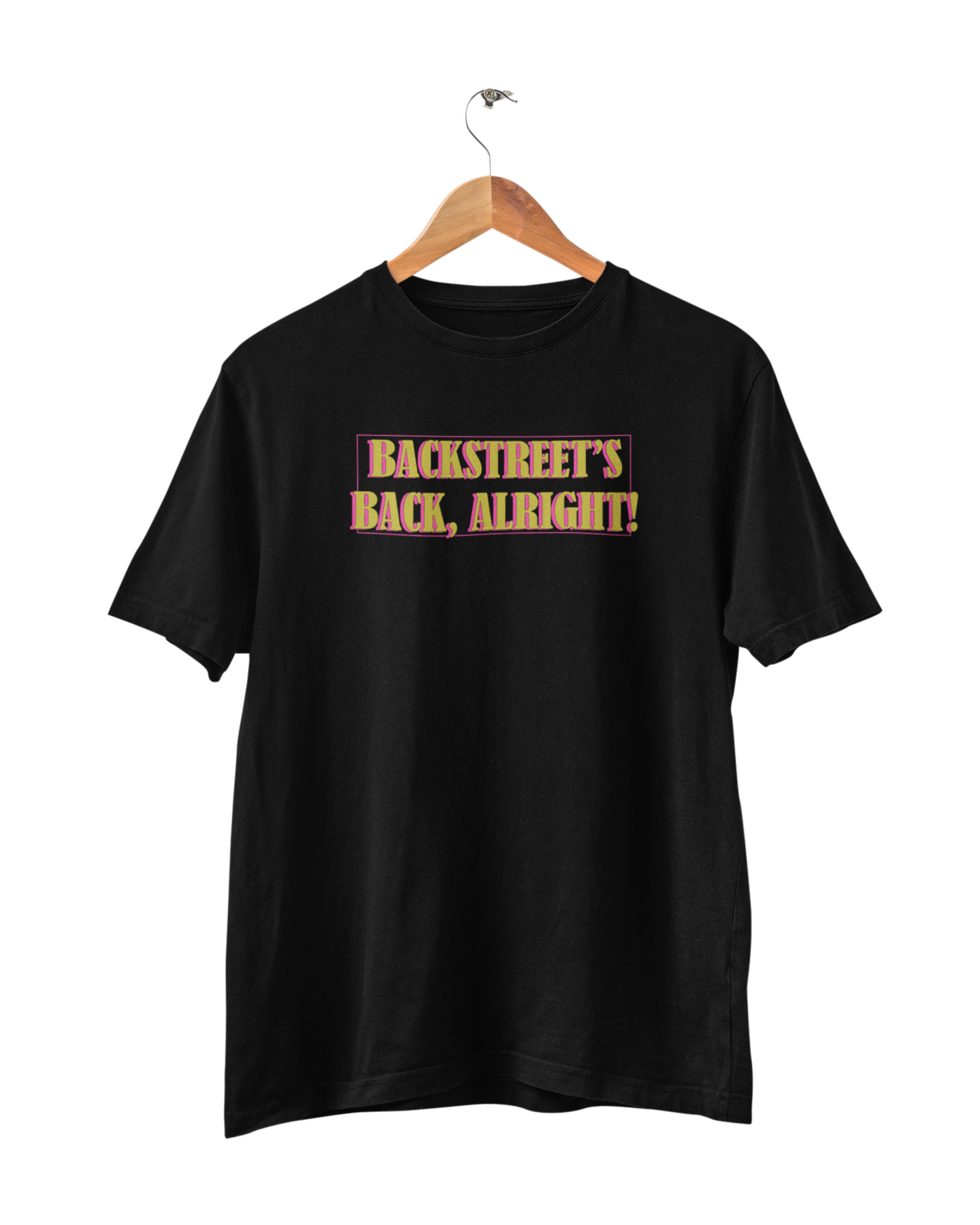 Nome do produto: BACKSTREET BOYS [Back Alright] 