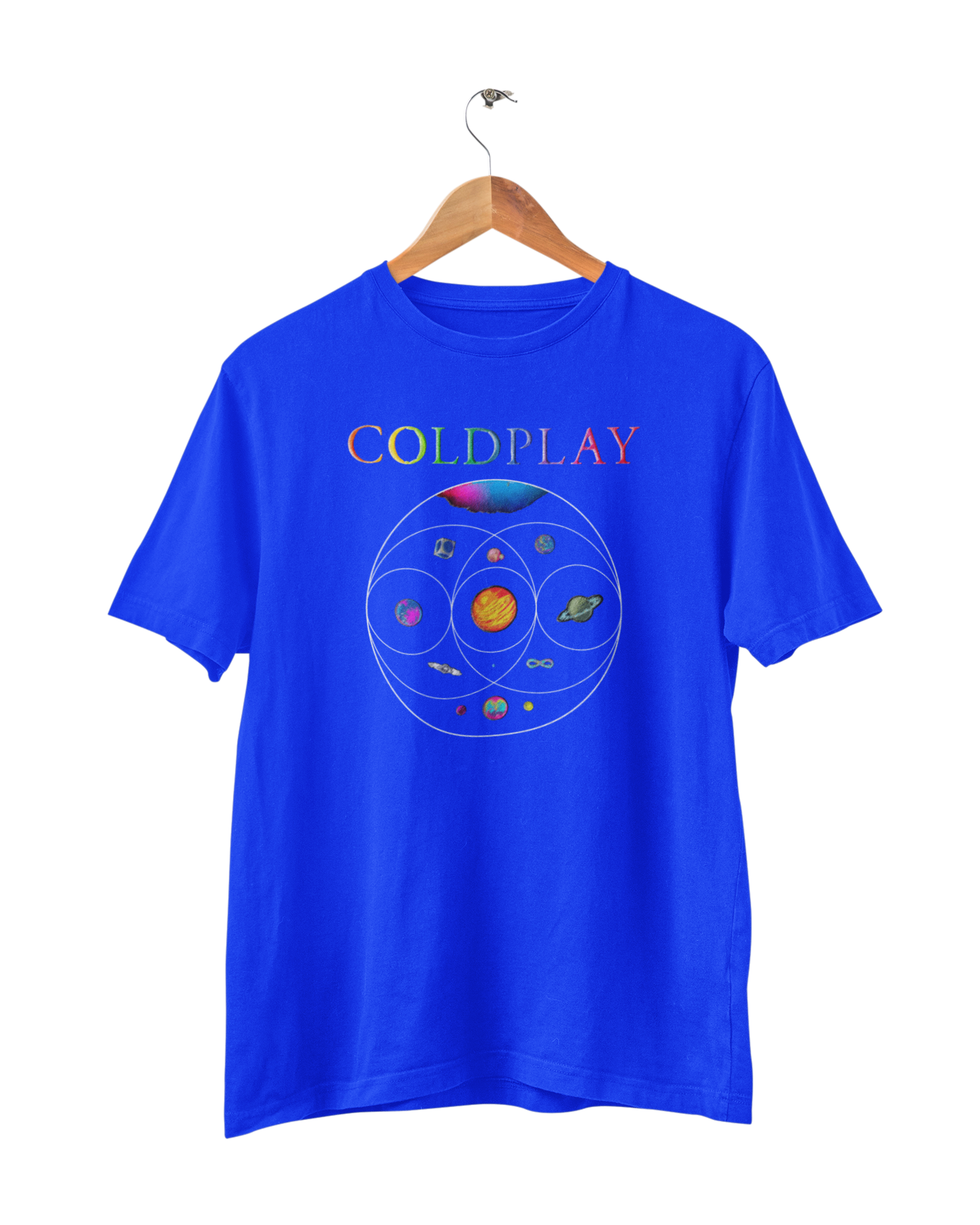 Nome do produto: COLDPLAY [The Spheres]