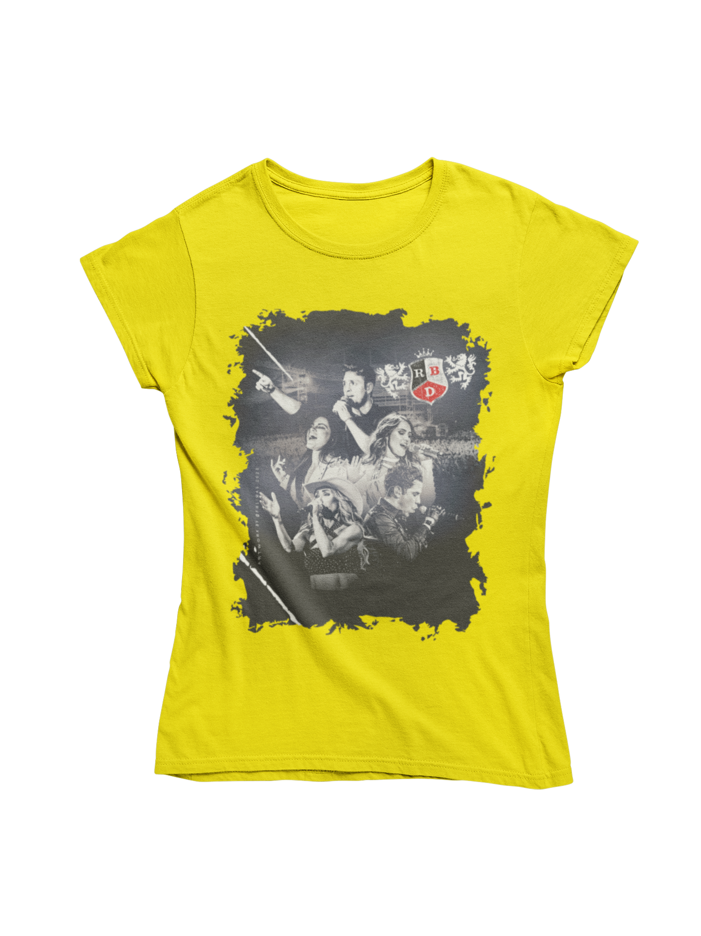 Nome do produto: RBD [Tour II]