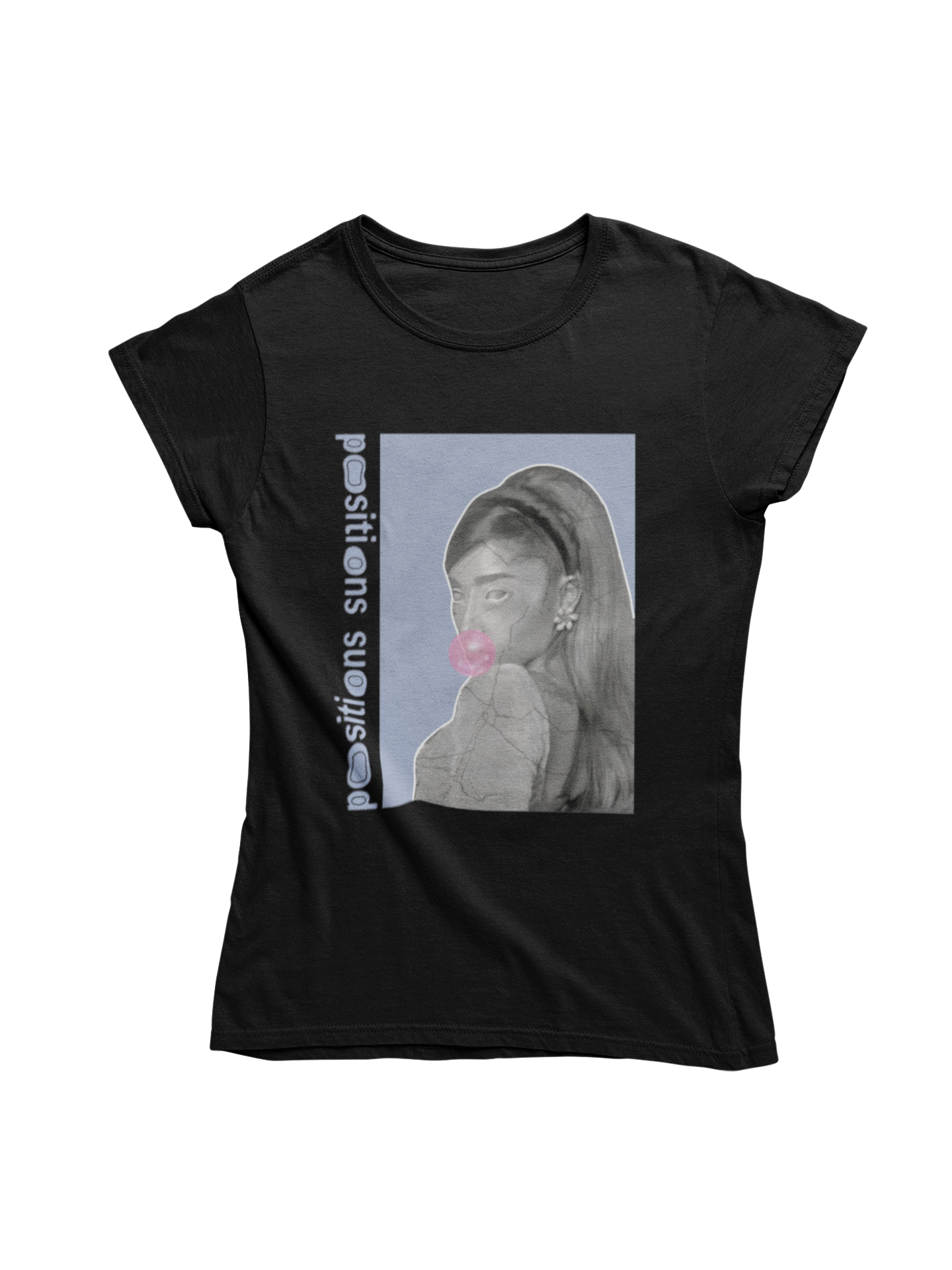 Nome do produto: ARIANA GRANDE [Positions]