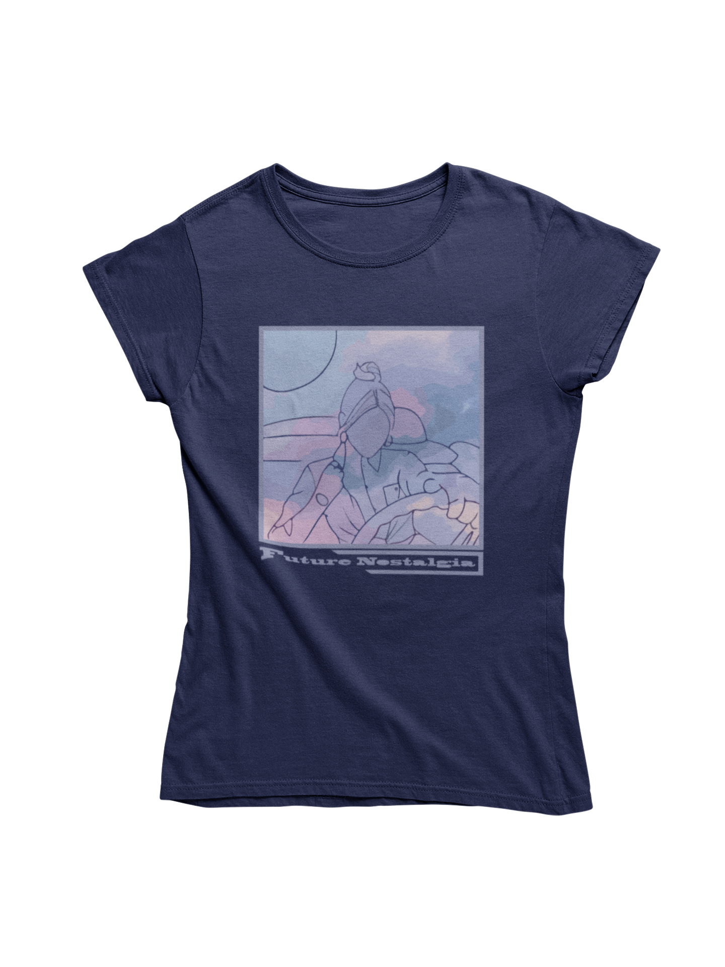 Nome do produto: DUA LIPA [Future Nostalgia]